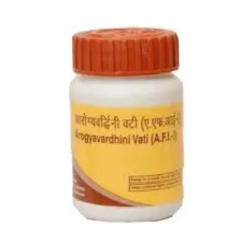 Arogyavardhini Vati